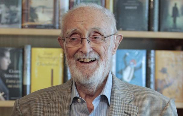 Muere en Madrid el escritor y humanista José Luis Sampedro