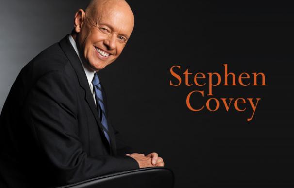 Adiós a Stephen Covey