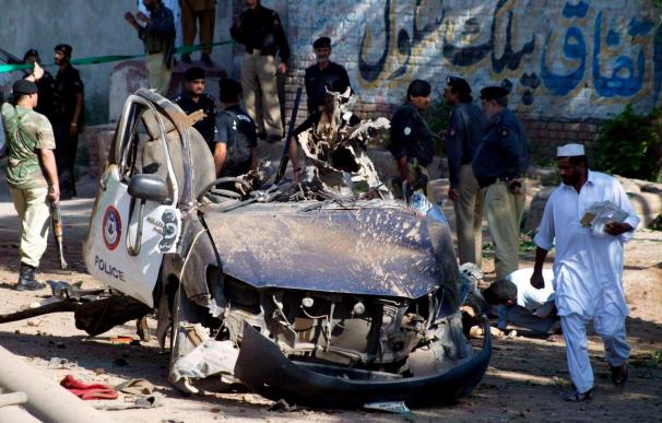 Los servicios secretos paquistaníes dan por muerto a jefe de Al Qaeda en Pakistán