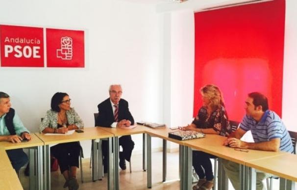 PSOE exige la retirada de la liquidación por obras de regadío reclamada a dos comunidades de regantes