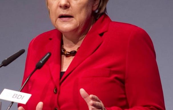 Angela Merkel rechaza una prolongación del fondo de rescate para la zona euro