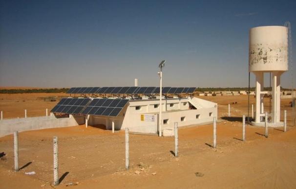 Núcleos rurales aislados en pleno Sáhara se abastecen de agua potable gracias a tecnología 'made in Canarias'