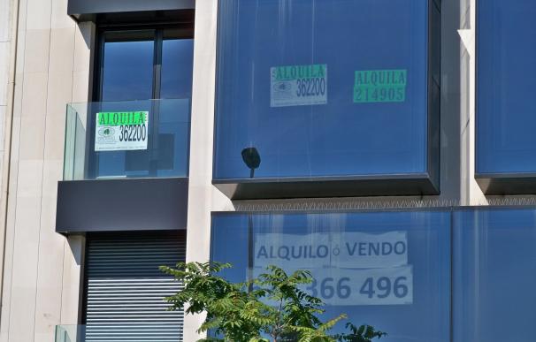 El precio de los alquileres cae un 0,2% en Navarra en septiembre