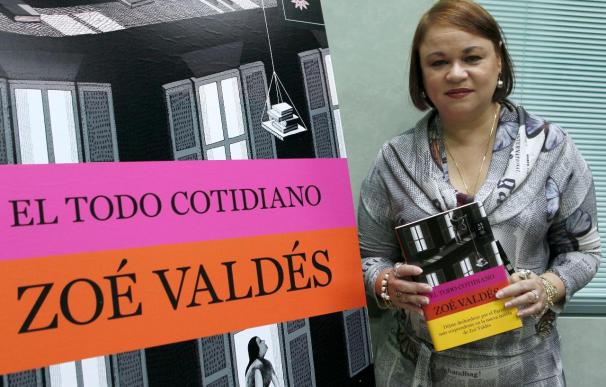 Valdés afirma que quiere ver a Pajín viviendo en Cuba con la libreta de abastecimiento