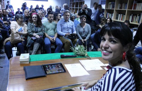 La candidatura de Por una Marea Andaluza de Podemos cifra en 1.000 los participantes en sus encuentros provinciales