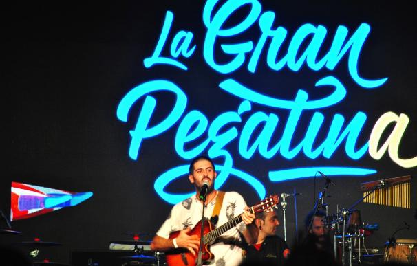 'La Gran Pegatina' se despide con un concierto apoteósico