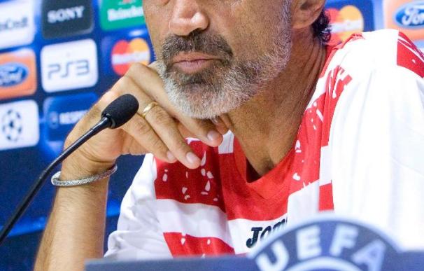 Álvarez cree que la eliminación de la Liga de Campeones precipitó su despido del Sevilla