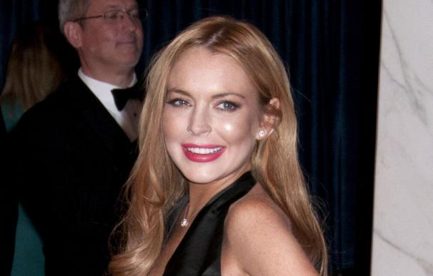 La errática actitud de Lindsay Lohan en 'Saturday Night Live' se debió a la medicación