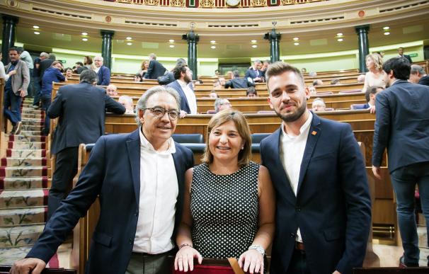 El Congreso acepta por tercera vez la reforma del Estatuto Valenciano, sin saber si podrá tramitarla o se disolverá