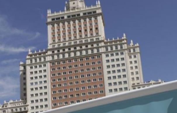 El Edificio España de Madrid albergará un hotel de lujo y zonas comerciales