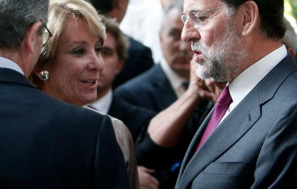 Rajoy asegura que los mediadores internacionales "aquí no tienen nada que mediar"