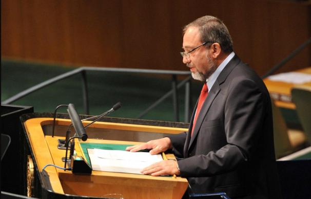 El discurso del ministro de Exteriores israelí ante la ONU no fue coordinado con Netanyahu