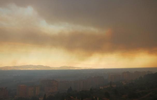 Tres muertos, 19 heridos y 8.000 hectáreas quemadas en los incendios del Empordà