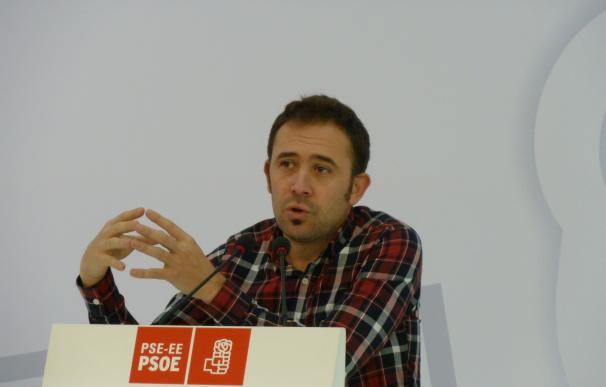 Itxaso (PSE) cree que las terceras elecciones entrañan un "riesgo" menor para el PSOE que una abstención a Rajoy