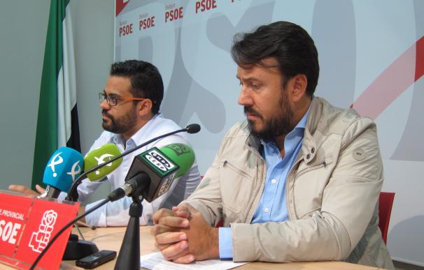 Secretario genreal del PSOE en Badajoz: un gobierno con independentistas sería la "muerte política" del partido