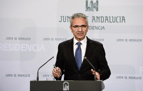 Junta destaca que Andalucía registra "uno de cada cuatro parados menos" a nivel nacional en términos interanuales
