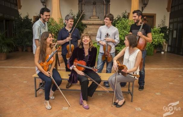 La formación musical cordobesa 'Ensemble Alberti' ofrecerá un concierto en beneficio de la AECC