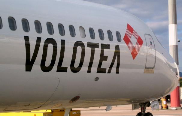 Volotea transporta 18.000 pasajeros en su primer mes de operaciones
