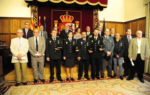 Teruel registra 17 delitos por cada 1.000 habitantes