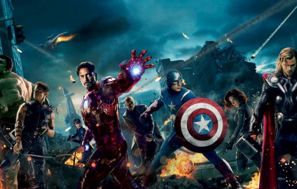 Hollywood firma el mejor arranque de año de la historia gracias a ‘Los Vengadores’, el mayor estreno de todos los tiempos
