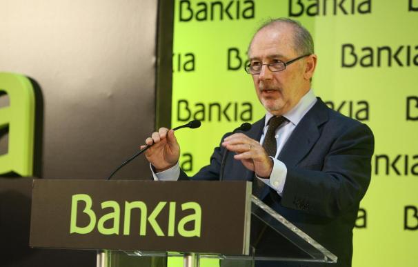Rato formalizará su dimisión de Bankia el viernes