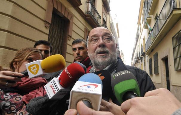 La Guardia Civil registra la sede de UGT de Andalucía por orden de la juez Alaya