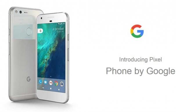 Google presenta sus nuevos teléfonos Pixel, que de momento no se distribuirán en España