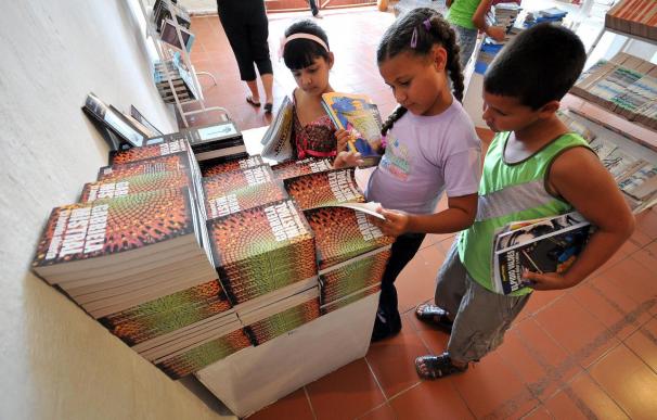 Caen las ventas de la Literatura Infantil y Juvenil en 2010