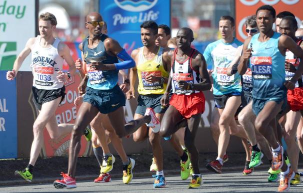 Londres, Hamburgo y La Coruña devuelven la rutina al maratón