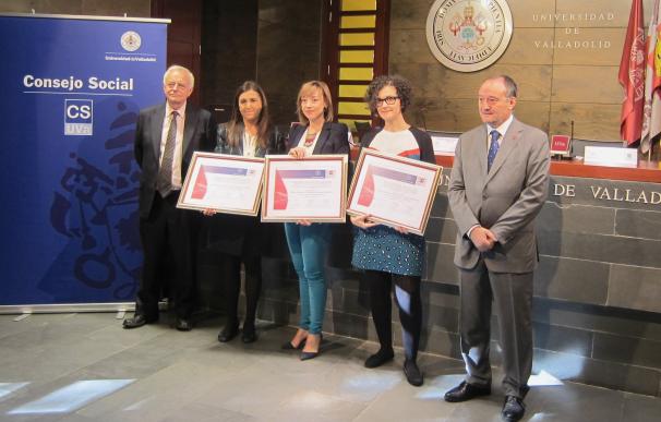 Un proyecto de mentorización de nuevos alumnos de Telecomunicaciones de la UVA gana el premio del Consejo Social