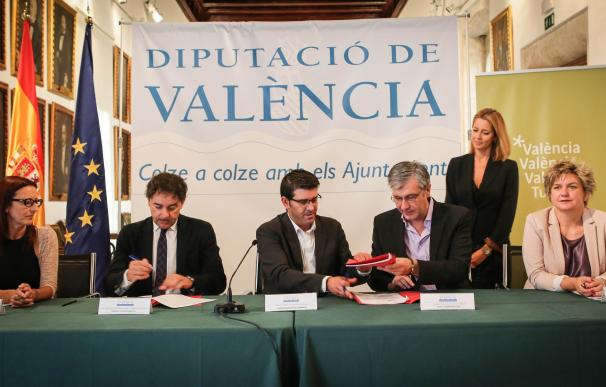El Plan de Competitividad Turística de Generalitat y Diputación inyectará 2,7 millones en tres mancomunidades