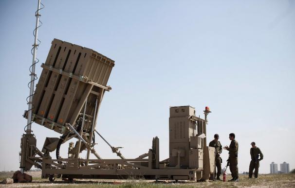 Israel anuncia una exitosa prueba del sistema anti-misiles en el Mediterráneo