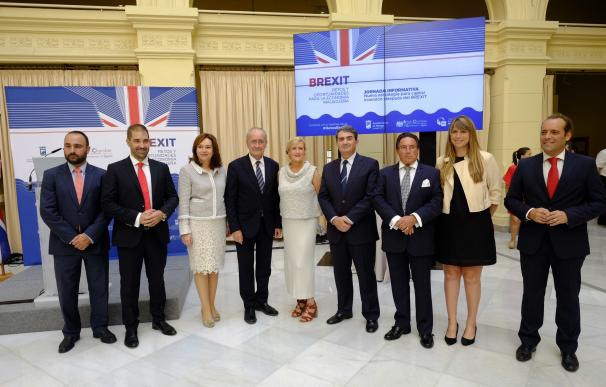 Un total de seis empresas británicas se han instalado en Málaga capital desde 2007