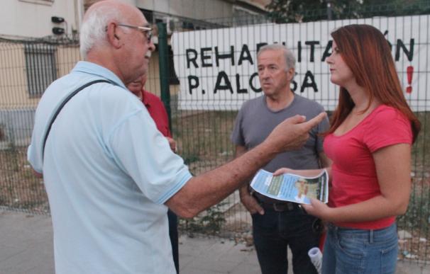 Participa señala nuevas movilizaciones de Parque Alcosa en demanda de la rehabilitación integral