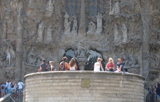 Mòdol critica la Sagrada Família: "Lo que está en contra de Gaudí es hacer esta mona de Pascua"