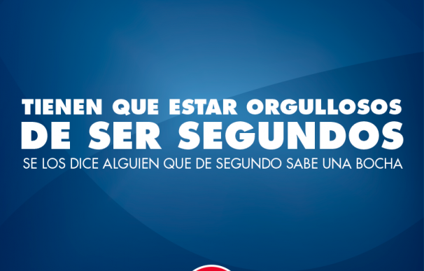 El genial anuncio de Pepsi.
