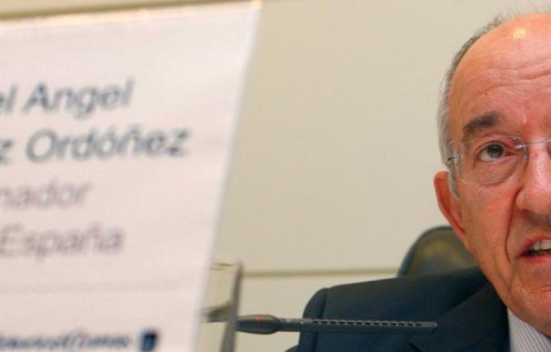 Ordóñez descarta la creación de una tasa sobre las transacciones financieras internacionales