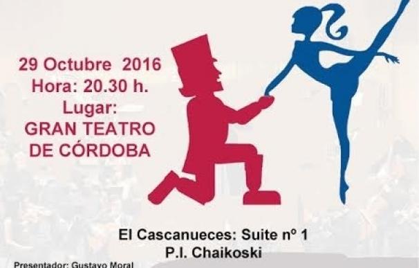La Orquesta de Córdoba celebrará un concierto extraordinario en favor del Banco de Alimento Medina Azahara