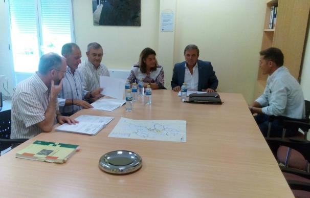 Medio Ambiente destina 170.000 euros a construir seis miradores en cuatro municipios de la Sierra de Segura