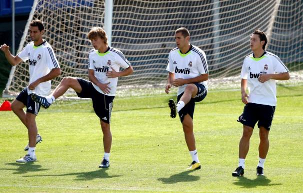 Arbeloa dice que paciencia y tiempo son palabras muy necesarias en el Real Madrid