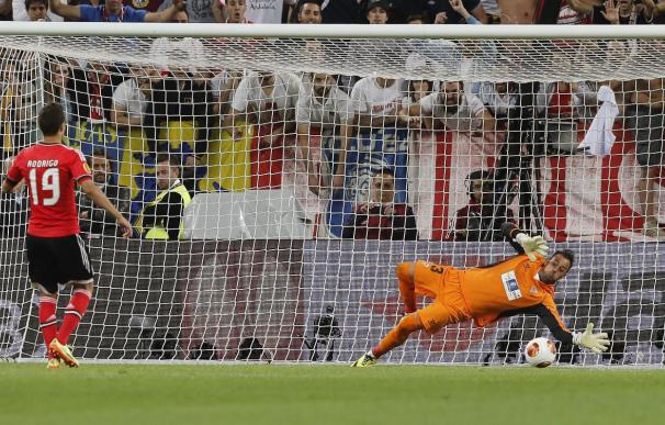 0-0. El Sevilla campeón tras la tanda de penaltis (4-2)