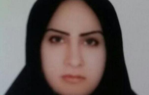 Zeinab Sekaanvand, la joven que puede ser ejecutada en Irán | Amnistía Internacional