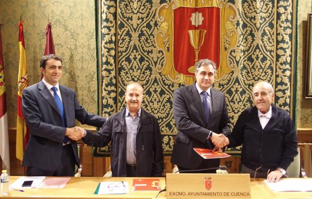 Consistorio de Cuenca percibirá más de 113.000 euros por el agua prestada a Jábaga y Chillarón