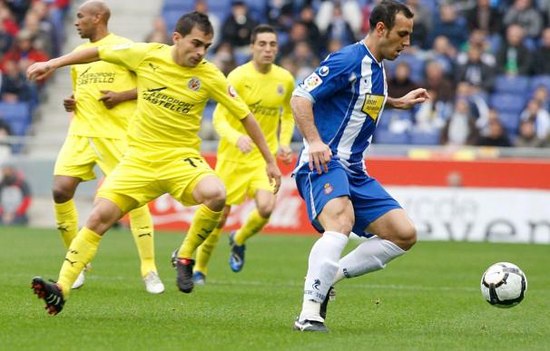 El Espanyol no ha marcado en sus últimas cinco visitas a Villarreal