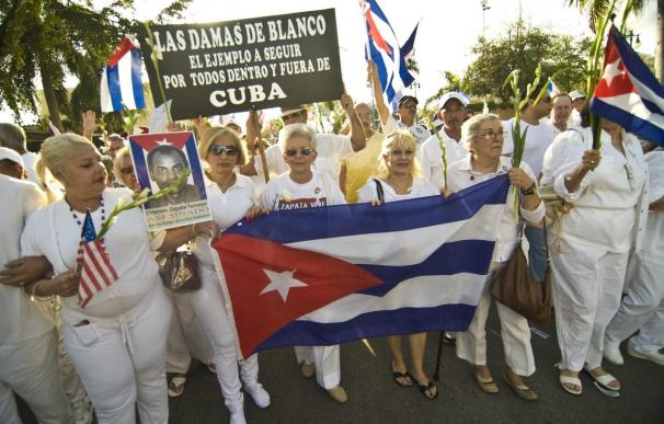 Once presos cubanos fuera del Grupo de los 75 serán liberados e irán a España