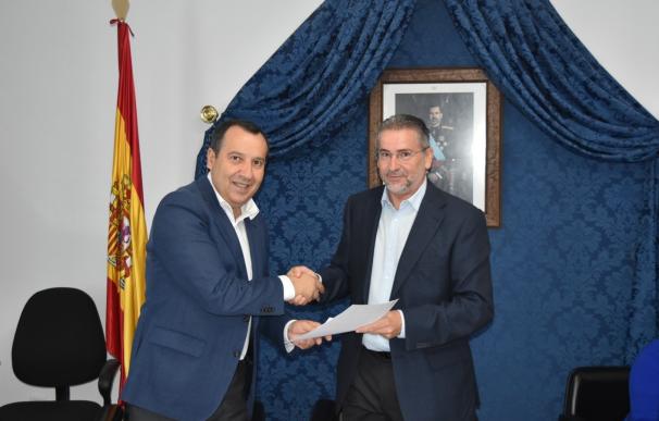 La Junta formaliza la entrega del Cortijo de Libar al Ayuntamiento de Montejaque