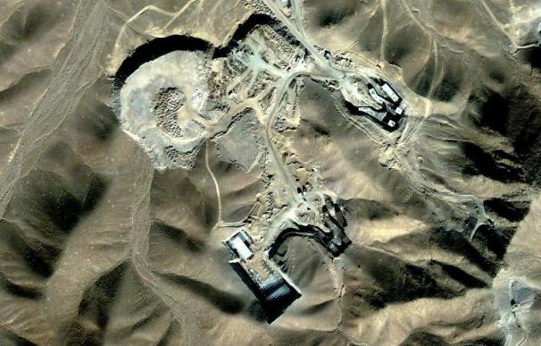 Grupo opositor denuncia una nueva planta de enriquecimiento de uranio en Irán