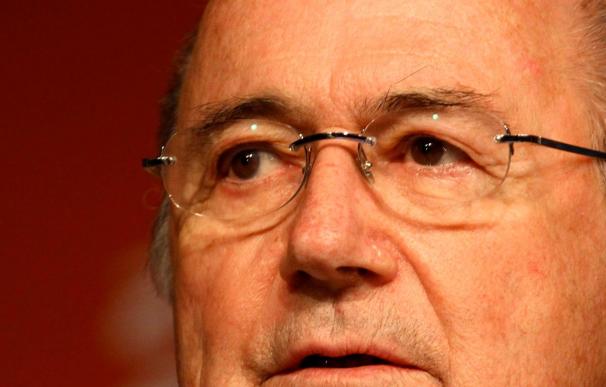 Blatter afirma que el triunfo de España en el Mundial es merecido