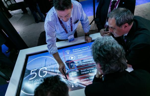 Telia y Ericsson logran con el 5G velocidades 40 veces mayores que las ofrecidas por el 4G