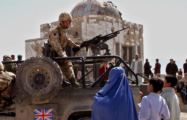 El mulá Omar asegura que la victoria de los talibanes afganos es "inminente"